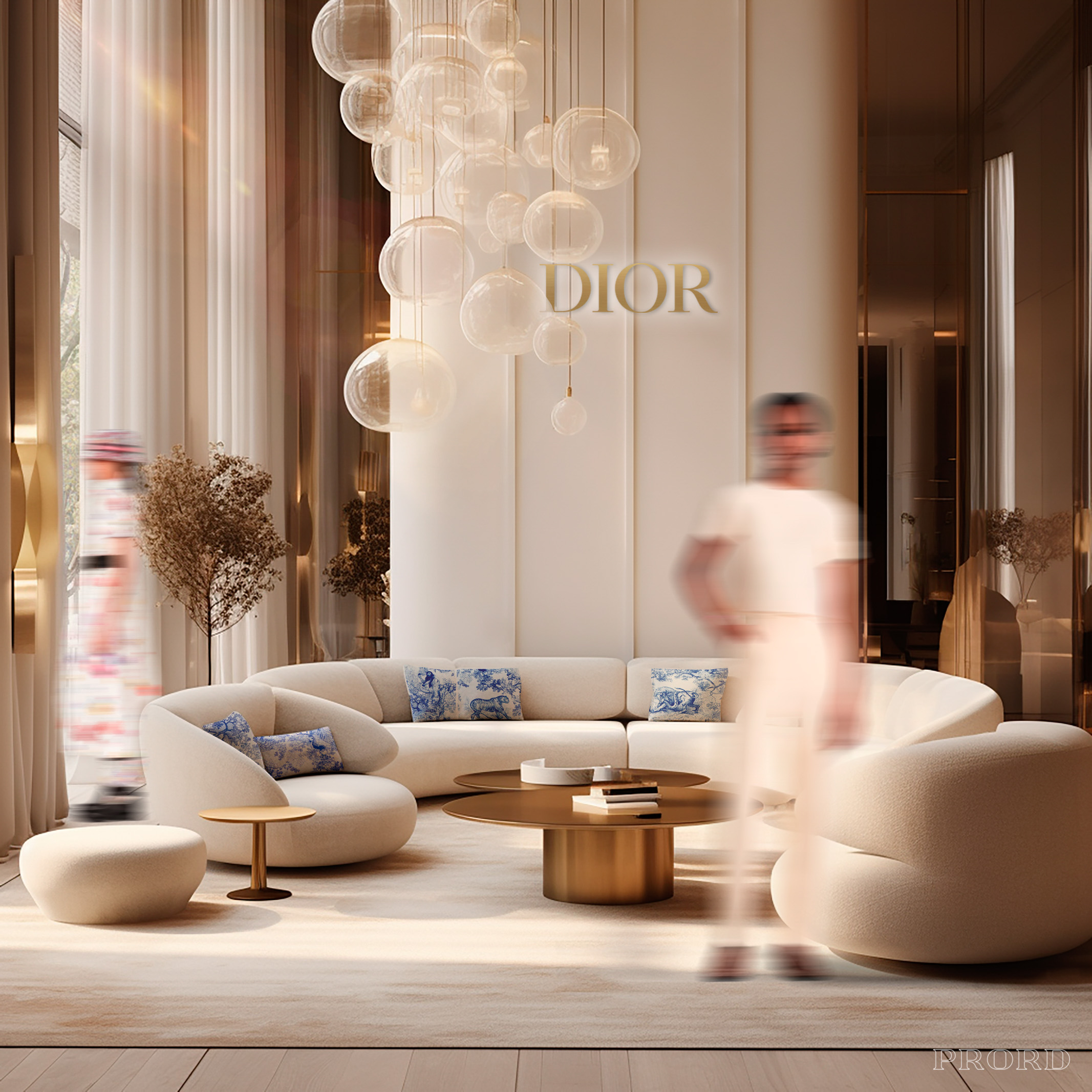 PRORD design for Dior-2